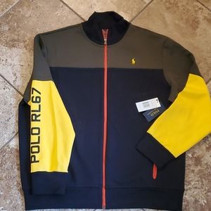 Polo ralph lauren rare RL 67 sweater